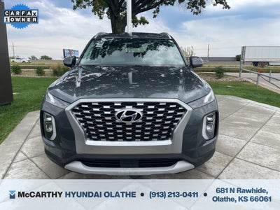 2021 Hyundai PALISADE SEL