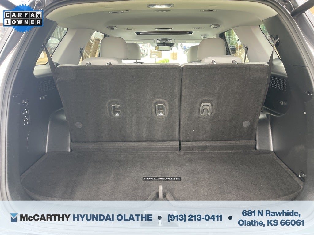 2021 Hyundai PALISADE SEL