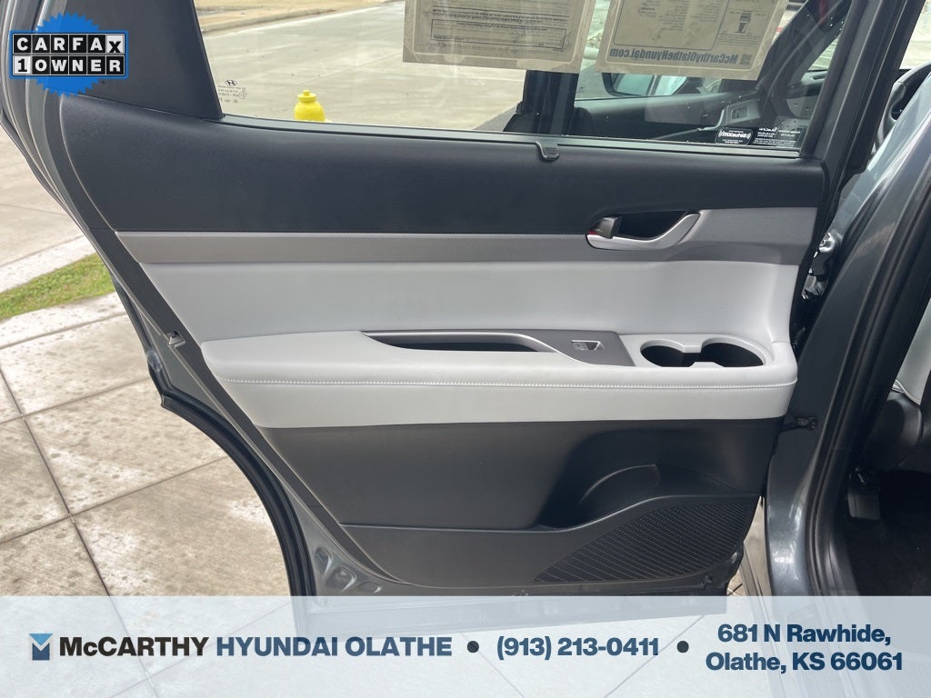 2021 Hyundai PALISADE SEL