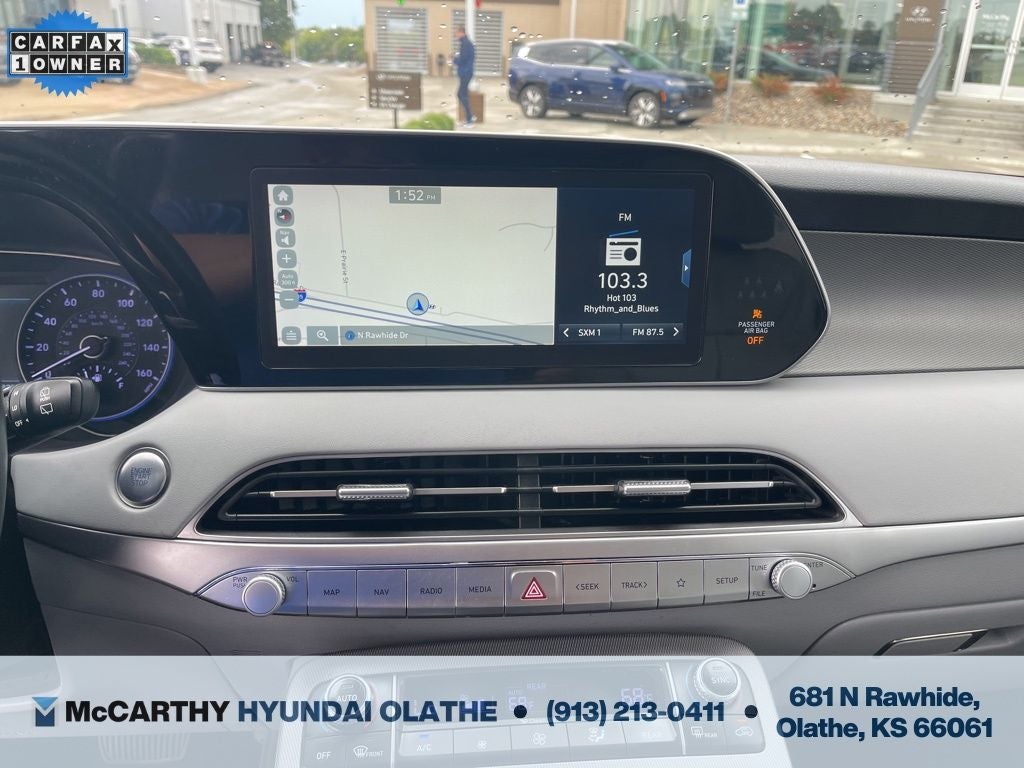 2021 Hyundai PALISADE SEL