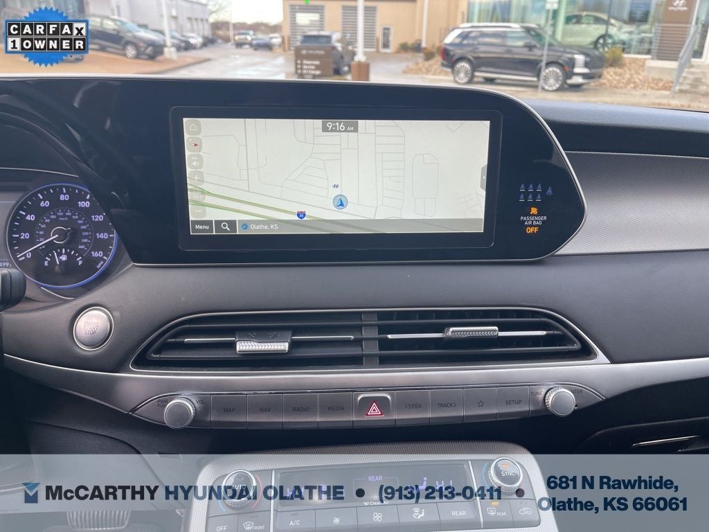 2022 Hyundai PALISADE SEL