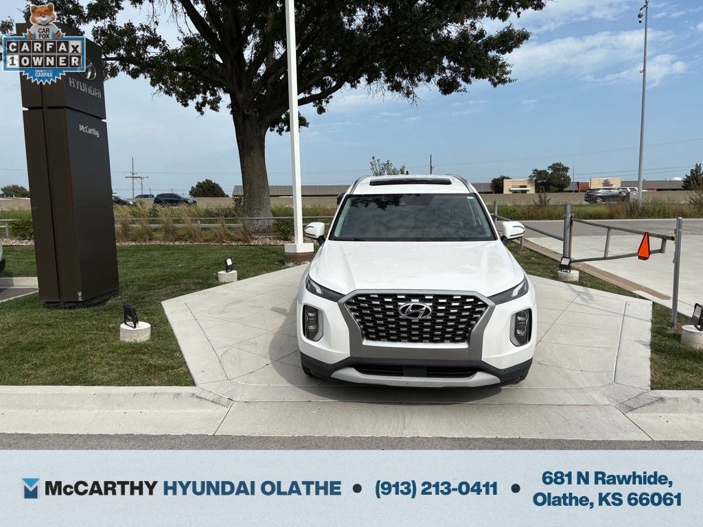 2021 Hyundai PALISADE SEL