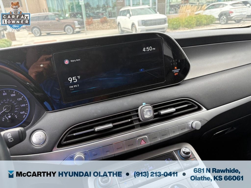 2021 Hyundai PALISADE SEL