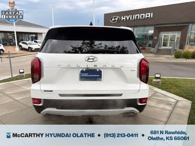 2021 Hyundai PALISADE SEL