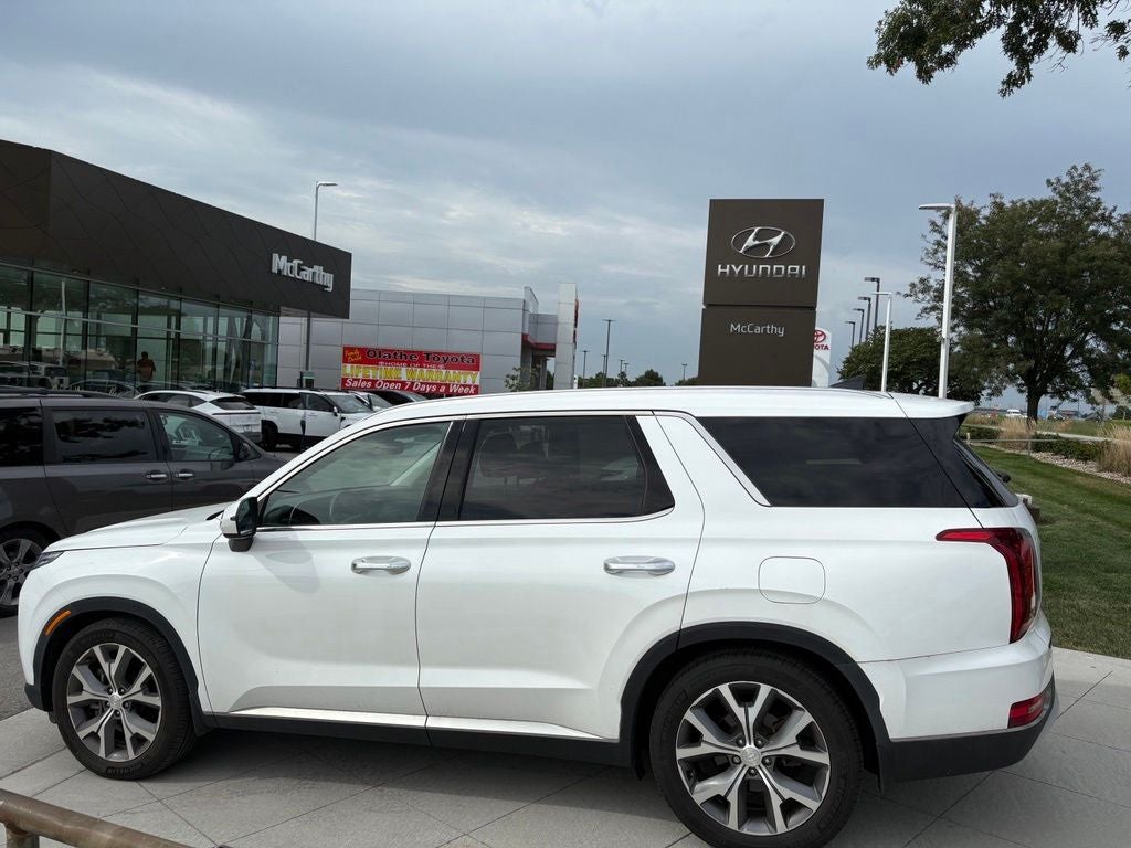 2021 Hyundai PALISADE SEL