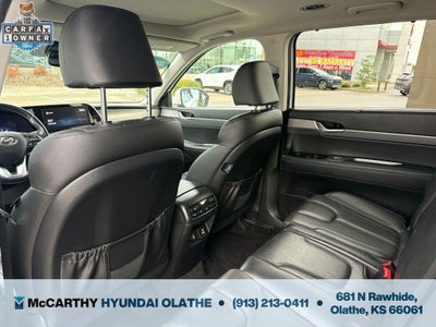 2021 Hyundai PALISADE SEL