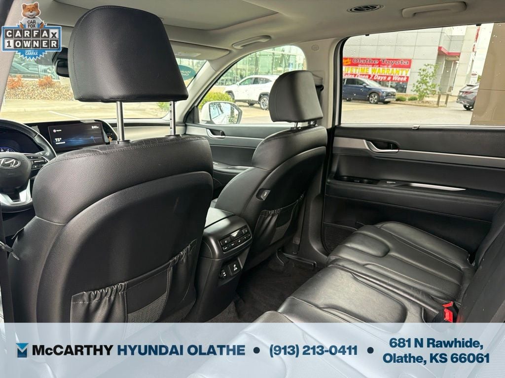 2021 Hyundai PALISADE SEL