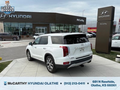 2021 Hyundai PALISADE SEL