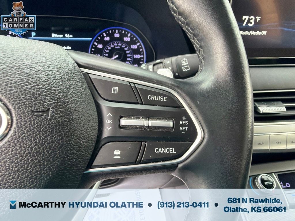 2021 Hyundai PALISADE SEL