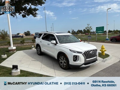 2021 Hyundai PALISADE SEL