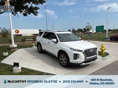 2021 Hyundai PALISADE SEL