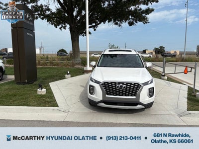 2021 Hyundai PALISADE SEL