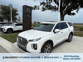 2021 Hyundai PALISADE SEL