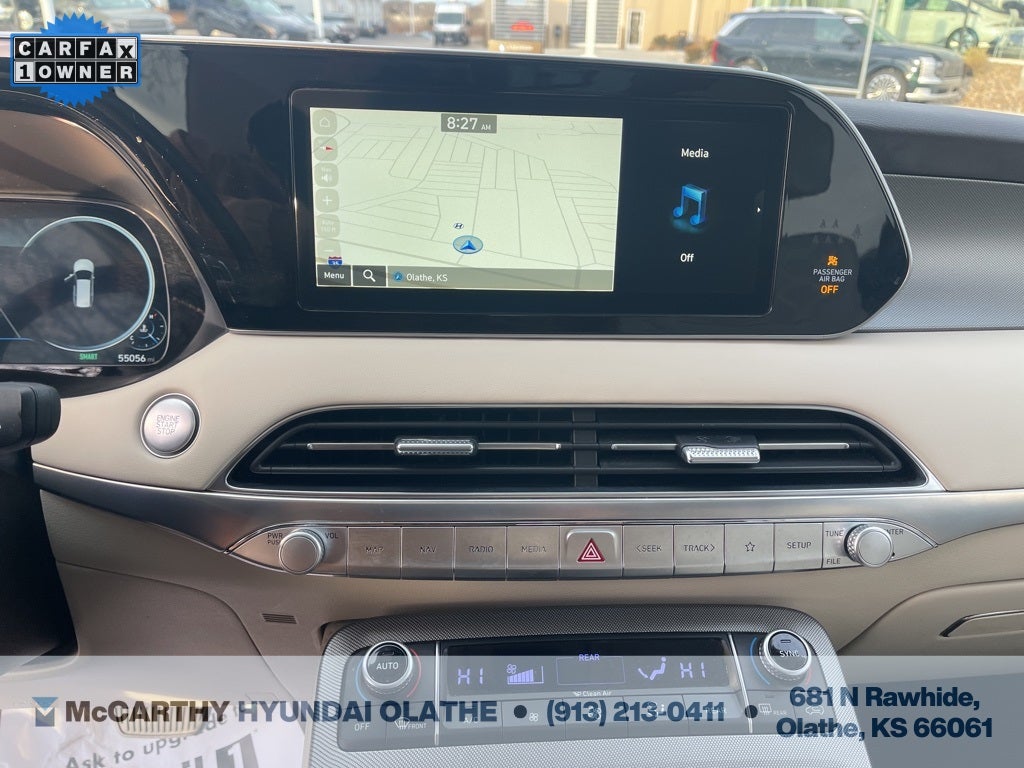 2020 Hyundai PALISADE Limited