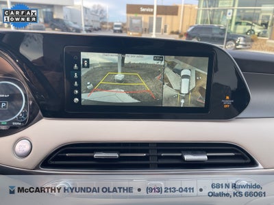 2020 Hyundai PALISADE Limited