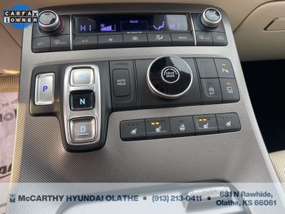 2020 Hyundai PALISADE Limited