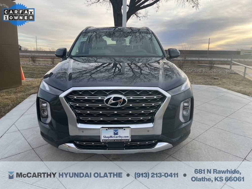 2020 Hyundai PALISADE Limited