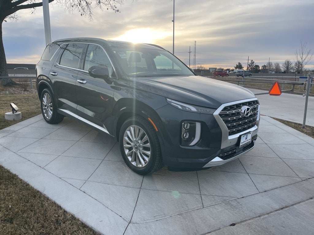 2020 Hyundai PALISADE Limited