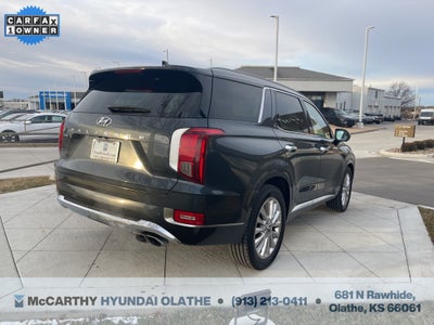 2020 Hyundai PALISADE Limited