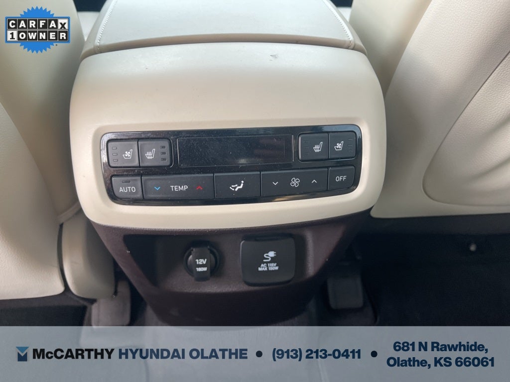 2020 Hyundai PALISADE Limited