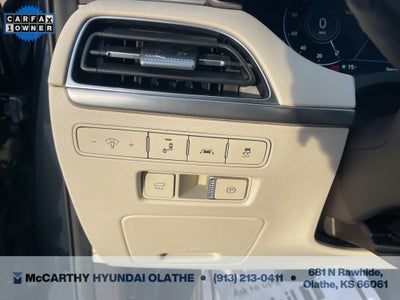 2020 Hyundai PALISADE Limited