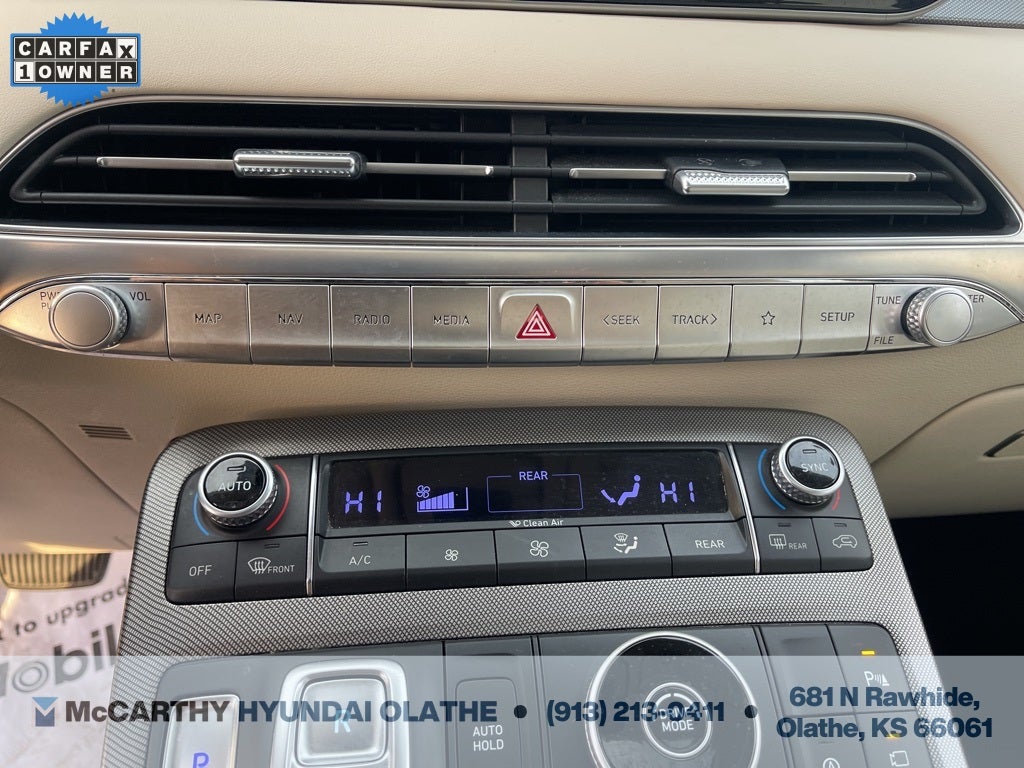 2020 Hyundai PALISADE Limited