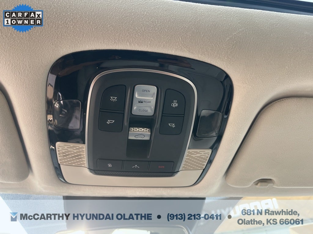 2020 Hyundai PALISADE Limited