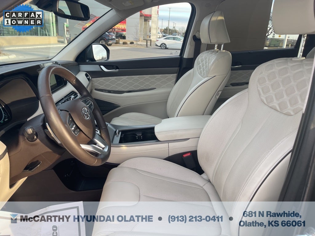 2020 Hyundai PALISADE Limited