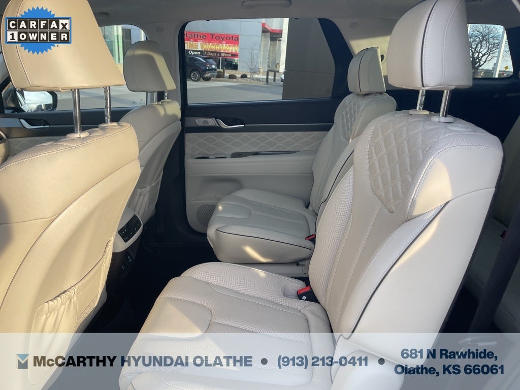 2020 Hyundai PALISADE Limited