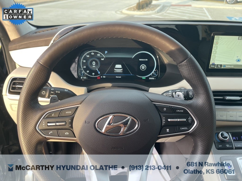 2020 Hyundai PALISADE Limited