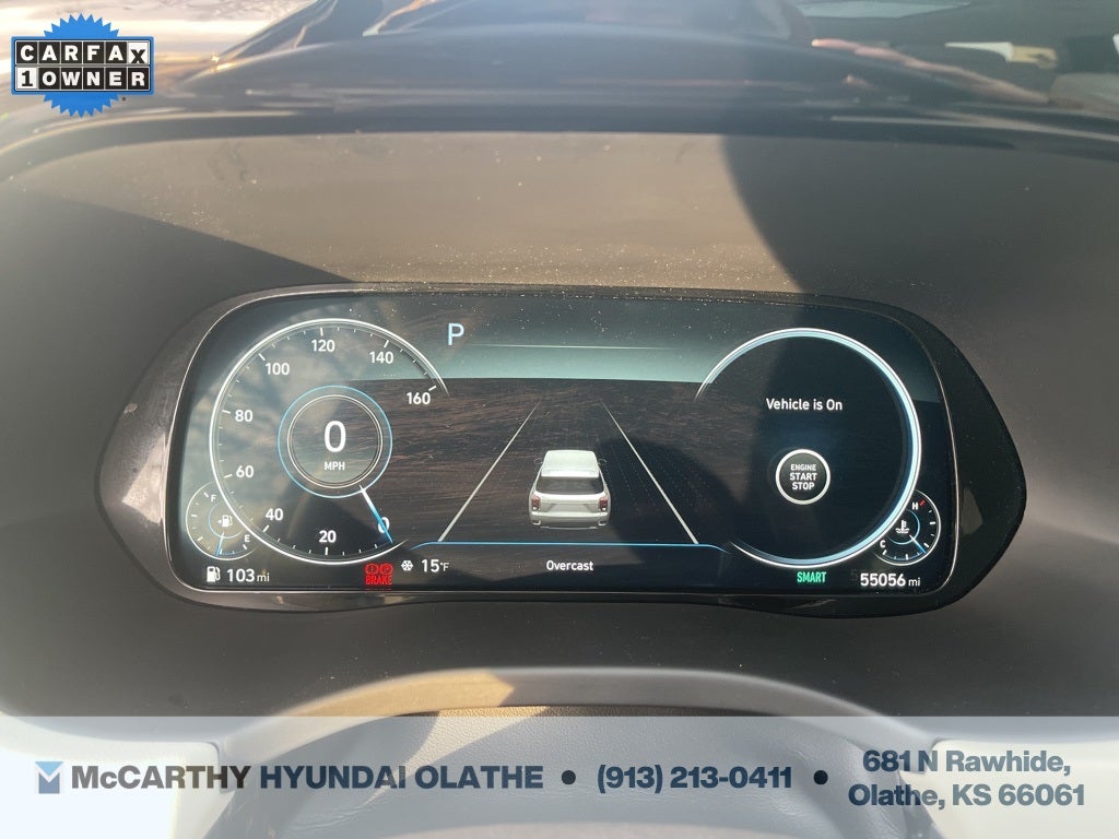 2020 Hyundai PALISADE Limited