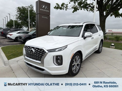 2021 Hyundai PALISADE Limited
