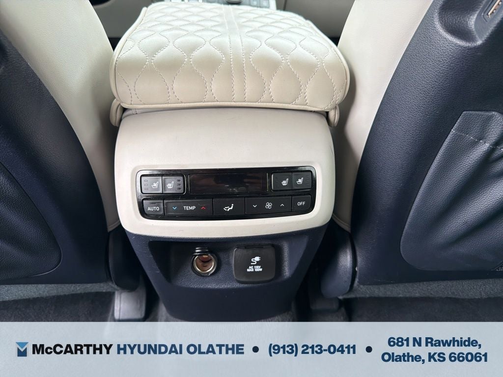 2021 Hyundai PALISADE Limited