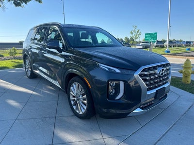 2020 Hyundai PALISADE Limited