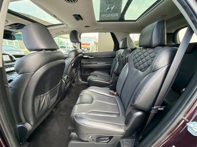 2022 Hyundai PALISADE Limited