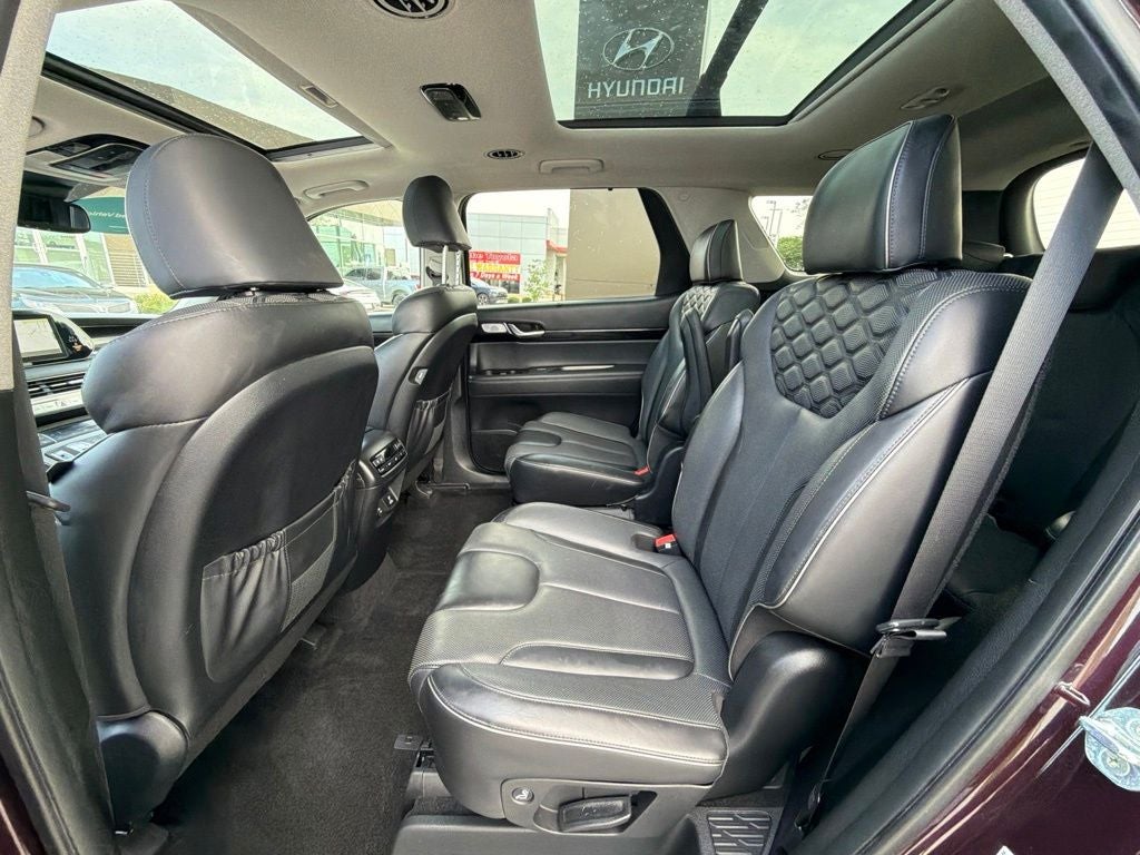 2022 Hyundai PALISADE Limited