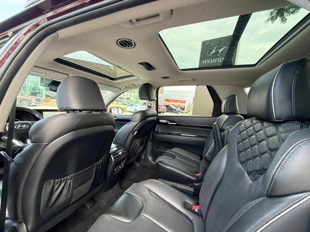 2022 Hyundai PALISADE Limited
