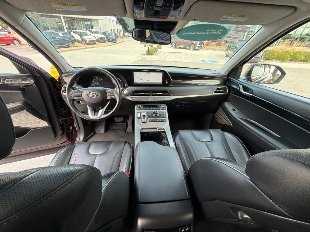 2022 Hyundai PALISADE Limited