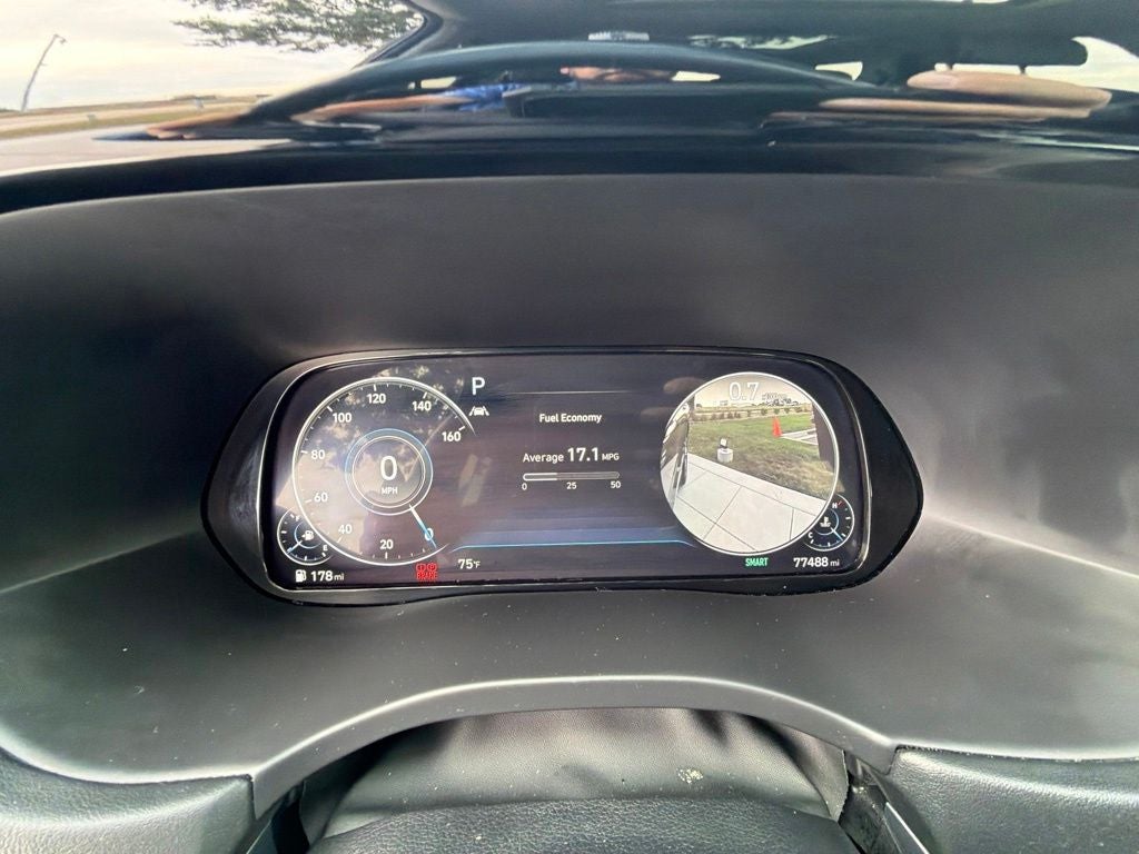 2022 Hyundai PALISADE Limited