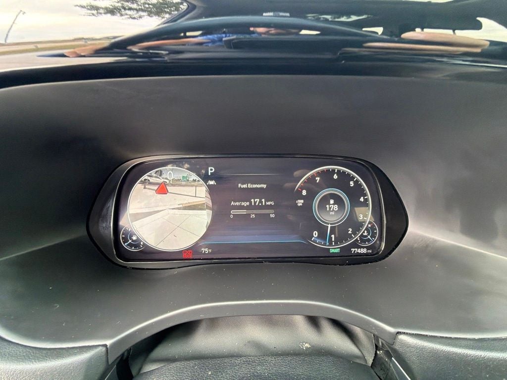 2022 Hyundai PALISADE Limited