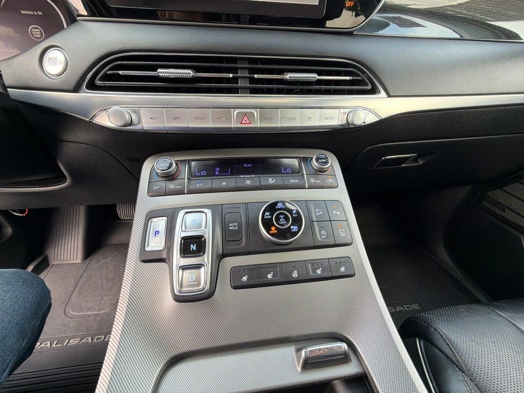 2022 Hyundai PALISADE Limited