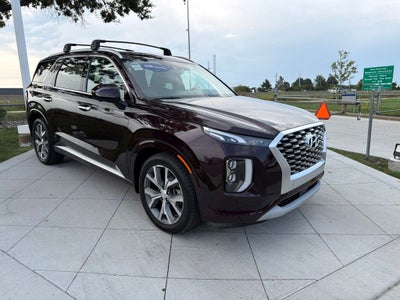 2022 Hyundai PALISADE Limited