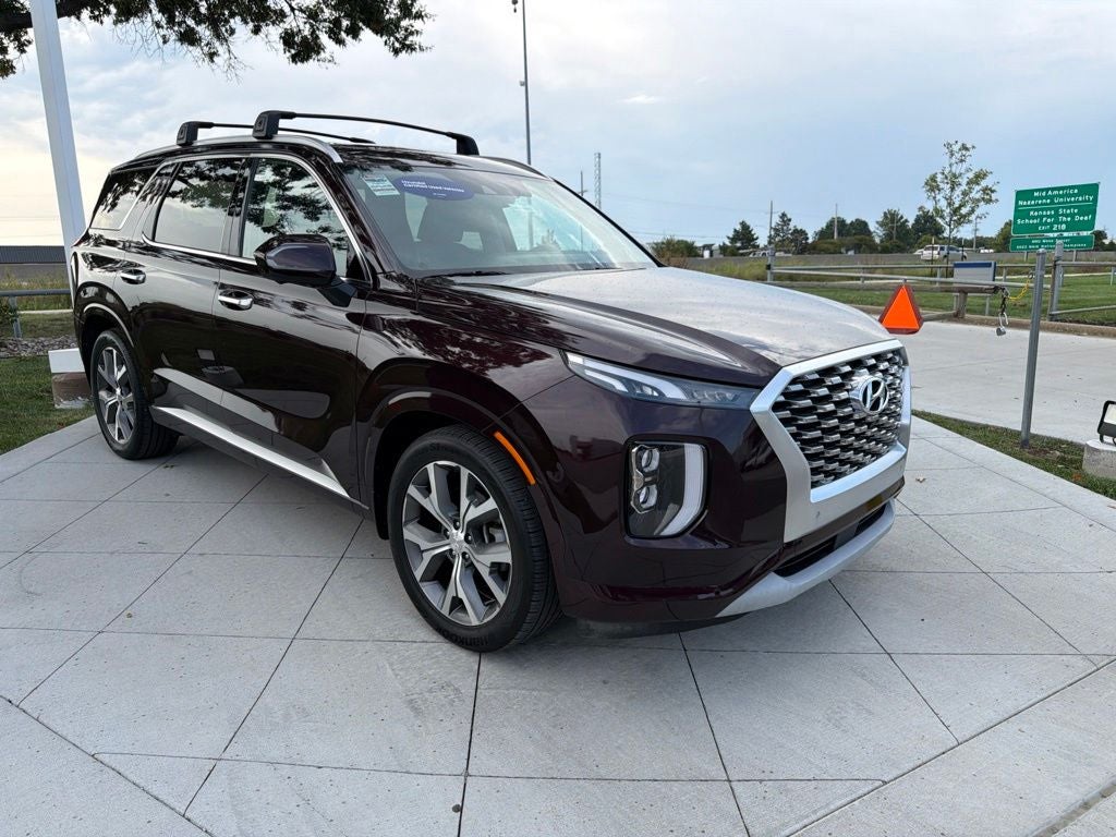 2022 Hyundai PALISADE Limited