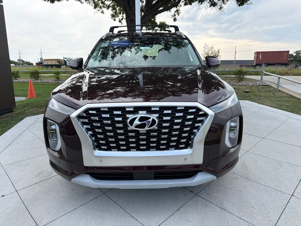 2022 Hyundai PALISADE Limited