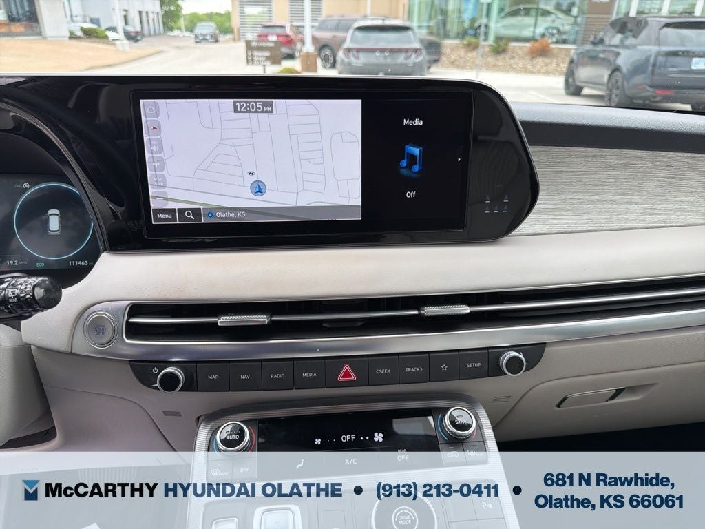 2023 Hyundai PALISADE Calligraphy