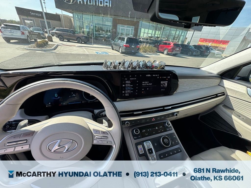 2023 Hyundai PALISADE Calligraphy