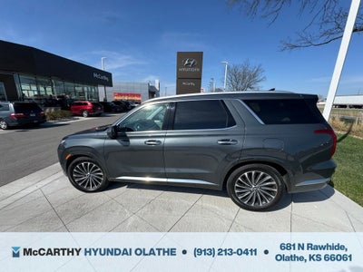 2023 Hyundai PALISADE Calligraphy