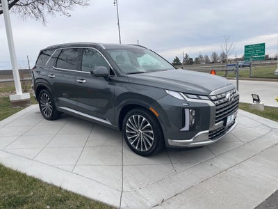 2023 Hyundai PALISADE Calligraphy