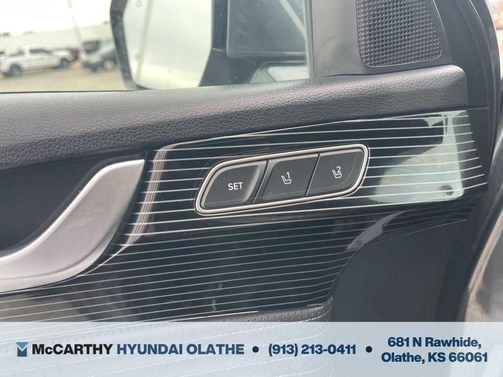 2023 Hyundai PALISADE Calligraphy