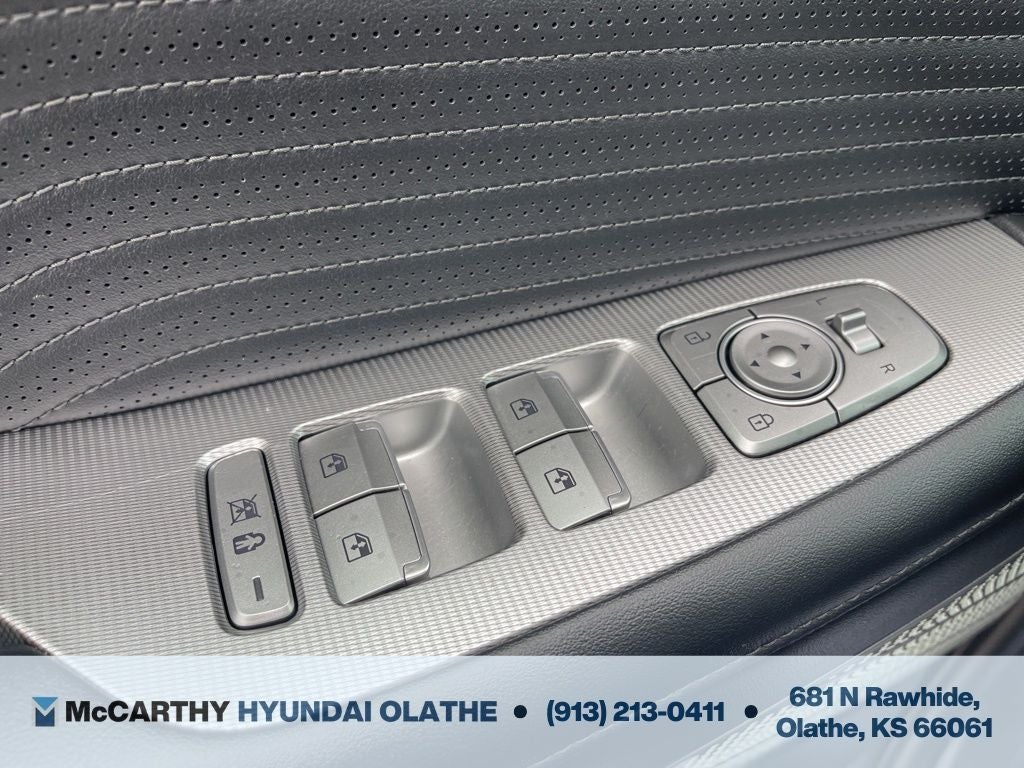 2023 Hyundai PALISADE Calligraphy